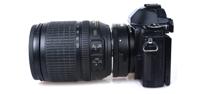 Commlite Lens mount adapter from NF lens M4/3 Camera - thumbnail