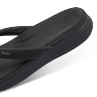REEF Cushion Cloud Slipper Dames Black 7 - thumbnail