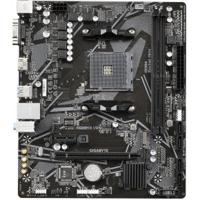 Gigabyte a520m k v2, matx, amd am4, a520, ddr4, 5100 mhz, usb 3.2 gen 1, m.2, gbe lan - thumbnail