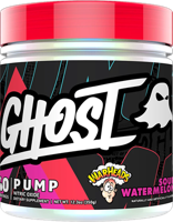 Ghost Pump Warheads Sour Watermelon (40 servings) - thumbnail