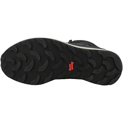 Hanwag Blueridge Lady Es Dames Hoge Wandelschoen Asphalt/Ocean 5