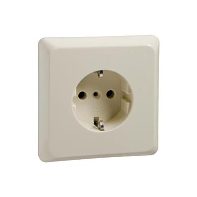 ELSO stopcontact 515010 1-voudig 16A RENOVATIE parelwit 1 stuk(s) ELSO stopcontact 515010 1-voudig 16A RENOVATIE parelwit 1 stuk(s)