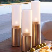 Blomus Faro Windlichten, set van 3 - thumbnail