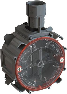 Attema Inbouwdoos U40 Attema klemvast type 01 - 4029210