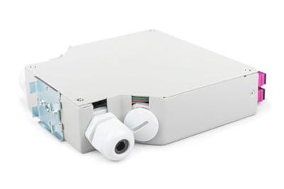 Digitus DN-963850-4 Adapter voor glasvezelkabels Pink, Zwart, Grijs 1 stuk(s) Digitus DN-963850-4 Adapter voor glasvezelkabels Pink, Zwart, Grijs 1 stuk(s)