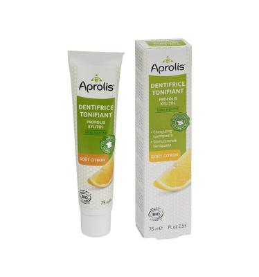 Aprolis Toniferende tandpasta 75 Milliliter