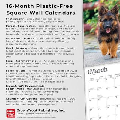 Duitse Herder Kalender 2026