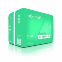 Absorin Comfort t-fit day maat L (15 st) - thumbnail