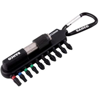 Bahco Impactbits | Gekleurde Torxbits | 25mm 66IM/11C-1