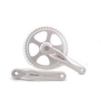 Miranda  alfa 1 crankstel 46t 3/32“, zilver - thumbnail