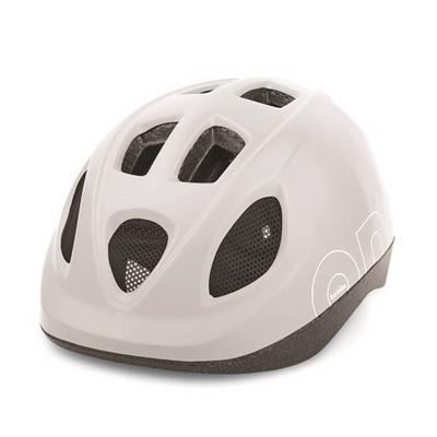 Bobike Helm one xs 48/52 snow wit