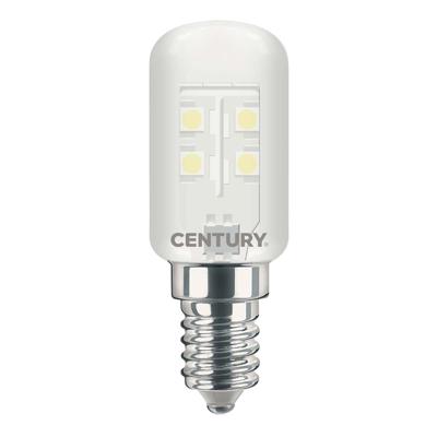 Century FGF-011427 Led Lamp E14 T25 1 W 90 Lm 2700 K