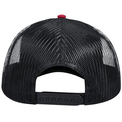 JAKO 1280 Pet Club - Chillrood/Zwart - Senior