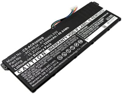 Laptop Accu 3200mAh