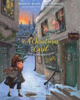 A Christmas Carol - Een kerstvertelling op rijm (Hardback) - thumbnail
