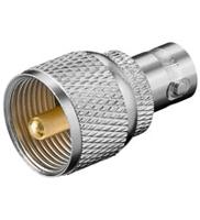 Abi Bnc verloopstekker - thumbnail