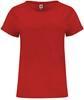 Roly RY6643 Women´s Cies T-Shirt - Red 60 - S