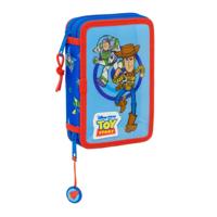 Alleshouder Toy Story Good vibes Blauw 12.5 x 19.5 x 4 cm 29 Onderdelen - thumbnail