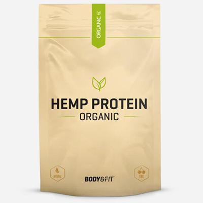 Hennepeiwit Biologisch | Body & Fit | 500g Hennepeiwit Biologisch | Body & Fit | 500g