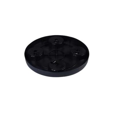 Plantentrolley kunststof 29cm maximaal 40 kg - thumbnail
