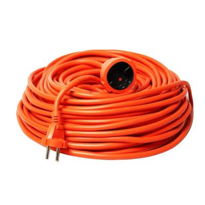 Oprolbare verlengkabel 40 m, PZO40M2x1,0 mm VERTEX