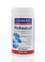 Lamberts Refreshall Tabletten - thumbnail