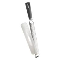 Metaltex Maximo Rasp 39 cm Zwart/RVS - thumbnail