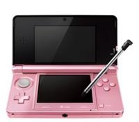 Nintendo 3DS Console (Coral Pink) - thumbnail