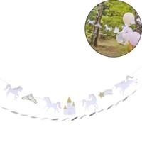 Ginger Ray slinger princess 2 m | 10 stuks - thumbnail