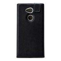 Mobilize Classic Gelly Flip Case Sony Xperia XA2 Ultra Black - thumbnail