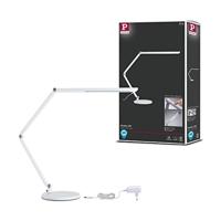 Paulmann FlexBar 78911 LED-bureaulamp LED 10.6 W Wit - thumbnail