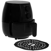 Airfryer Adler AD 6312 2,5 liter vetvrije friteuse Zwart - thumbnail