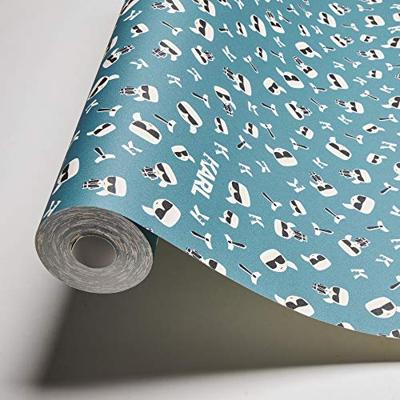 AS Creation Karl Lagerfeld Zwart behang | 378436