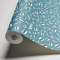 AS Creation Karl Lagerfeld Zwart behang | 378436 - thumbnail