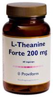 Proviform L-Theanine Forte 200mg Capsules - thumbnail
