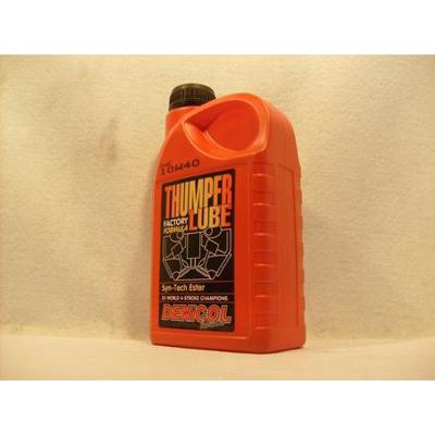 Denicol Thumper Lube 1-liter THUMPER48 10W40