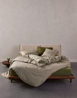 Essenza Essenza Jule Dekbedovertrek 200x200/220 Moss - thumbnail