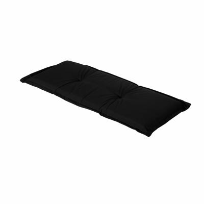 Bankkussen 120x48 Panama black