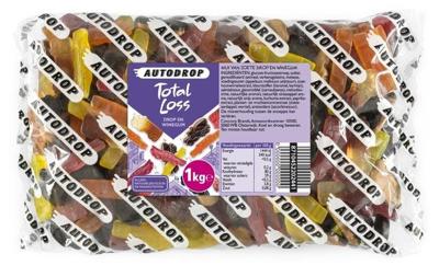 Autodrop total loss zak 1 kilogram
