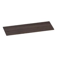 Brauer Ocean Slim Topblad - 120 cm - Lamellen - Eiken Zwart - thumbnail