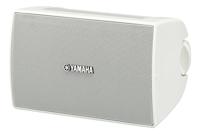 Yamaha NS-AW194 (WH) 2-weg buitenluidspreker (80 watt, 85 dB) wit - thumbnail