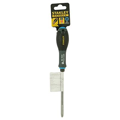 Stanley FMHT0-62624 FatMax Bolster Schroevendraaier PZ2 x 125mm Stanley FMHT0-62624 FatMax Bolster Schroevendraaier PZ2 x 125mm