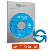 Pixel-Tech idphotos update-abonnement verlenging 1 jaar - thumbnail