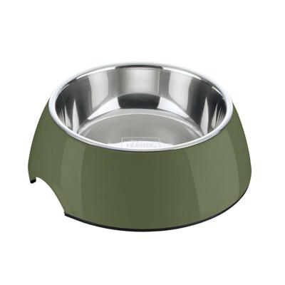 Voerbak voor honden Hunter Groen 160 ml