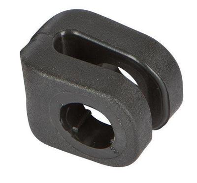 AKO bodemisolator voor afrasteringsnetten