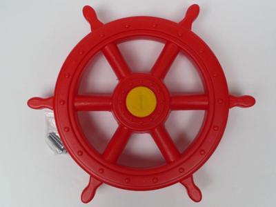 Piratenstuur diam. 300 mm incl. schroeven rood Hermic - Hermic Piratenstuur diam. 300 mm incl. schroeven rood Hermic - Hermic