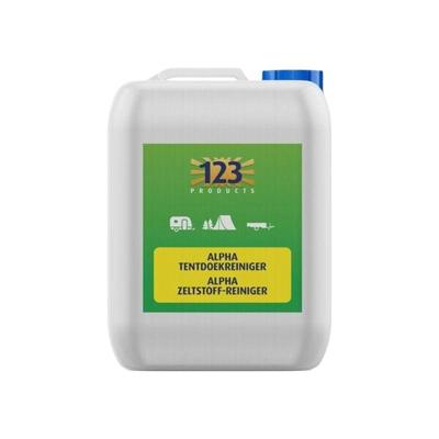 123 - Alpha Tentdoekreiniger 2,5L