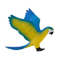 Mojo wildlife papegaai blauwe ara - 381097 - thumbnail