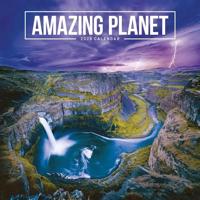 Amazing Planet Mini Kalender 2026 - thumbnail