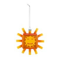 Alessi Le Palle Quadrate Sunflake - thumbnail